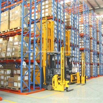 Heavy Duty Selective Pallet Rack for Industrial Warehouse Storage Solutions